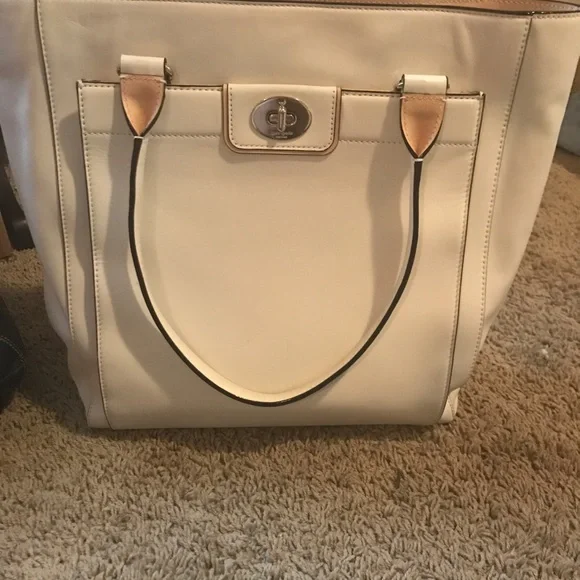 Kate Spade large tote - buttery soft leather! - Picture 1 of 2